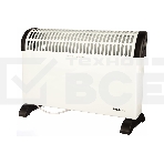 Конвектор Neoclima Fast 2000 w белый, 2000 Вт, 20 м2, термостат, фото 1