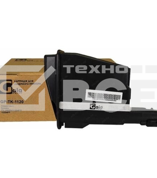 Картридж лазерный GP-TK-1120 для Kyocera FS-1060DN/1125MFP/1025MFP 3000 копий GalaPrint