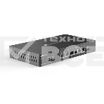 Маршрутизатор VPN TP-Link ER707-M2 Omada с мультигигабитными портами,1 x RJ45 WAN 2,5 Гбит/с, 1 x RJ45 WAN/LAN 2,5 Гбит/с, 1 x SFP WAN/LAN, 4 гиг. порта RJ45 WAN/LAN, 1 порт USB 2.0, фото2