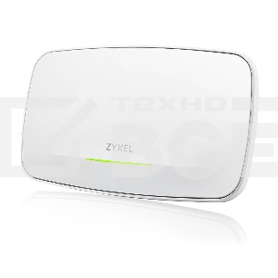 Точка доступа Zyxel NebulaFlex WBE660S, WiFi 7, 802.11a/b/g/n/ac/ax/be (2,4 и 5 ГГц), MU-MIMO, Smart Antenna, антенны 4x4, до 1376+8640 Мбит/с, 1xLAN 10GE, 1xLAN GE, PoE, защита от 4G/5G, BLE Beacon