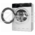 Стиральная машина Hotpoint NSD 7239 ZS VE RU белый, загр. фронтальная макс.: 7 кг 1200 об/мин класс: А, фото3