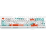 Клавиатура A4Tech Fstyler FS300 (FS300 PANDA SNORKLENING) проводная, USB, белый, фото8