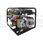 Электрогенератор бензиновый Huter DY9500LX-3 PRO, 8 кВт, 96 дБ, 79.4 кг, фото10