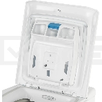 Стиральная машина Candy CST G283DM/1-07 белый, загрузка вертикальная 6 кг, 1300 об/мин., класс: А++, фото6