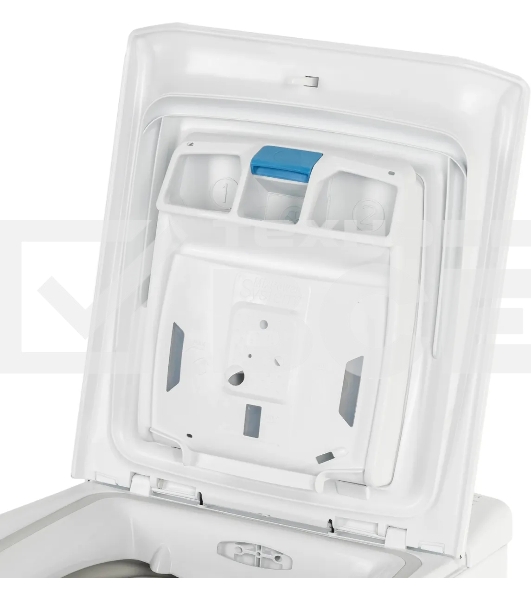 Стиральная машина Candy CST G283DM/1-07 белый, загрузка вертикальная 6 кг, 1300 об/мин., класс: А++