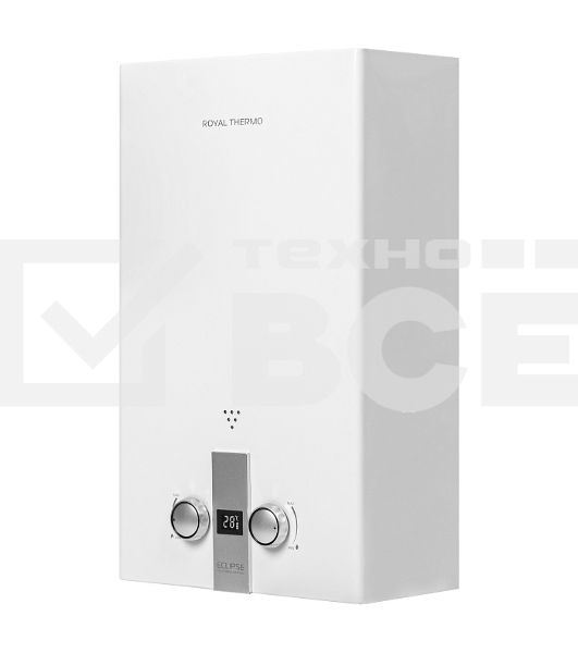Колонка газовая Royal Thermo GWH 10 Eclipse