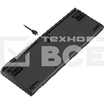 Клавиатура A4Tech Bloody WS98 механическая беспроводная USB черный/серый (WS98), фото15