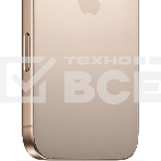 Смартфон Apple iPhone 16 Pro, 8/128Gb, бежевый титан, фото20