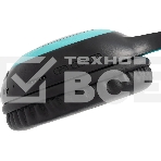 Гарнитура накладные Digma BT-15 черный/голубой беспроводные bluetooth оголовье, фото7