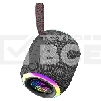 Аудиомагнитола SUPRA BTS-515 черный 20Вт MP3 FM(dig) USB BT microSD, фото2
