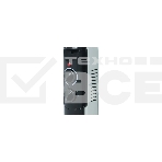 Масляный обогреватель Neoclima NC 9309, белый/черный, 2000 Вт, 25 м2, термостат, фото2