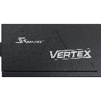 Блок питания Seasonic ATX 1200W VERTEX PX-1200 80 PLUS platinum (20+4pin) APFC 135мм fan 18xSATA Cab Manag RTL, фото4