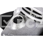 Углошлифовальная машина Makita GA9050 синий 2000Вт 6600об/мин рез.шпин.:M14 d=230мм, фото2