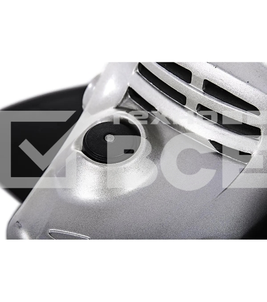 Углошлифовальная машина Makita GA9050 синий 2000Вт 6600об/мин рез.шпин.:M14 d=230мм