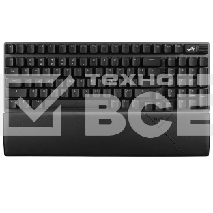 Клавиатура ASUS X901 STRIX SCOPE II 96 WL/NXSW/RU/ABS (RUS)/ ASUS X901 STRIX SCOPE II 96 WL/NXSW/RU/ABS (RUS)