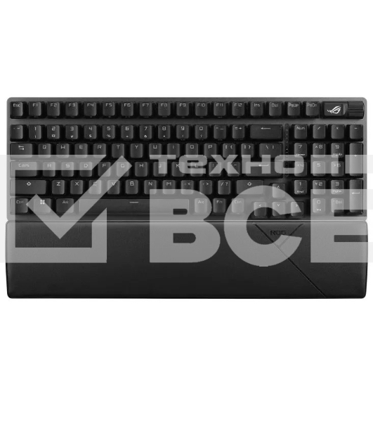 Клавиатура ASUS X901 STRIX SCOPE II 96 WL/NXSW/RU/ABS (RUS)/ ASUS X901 STRIX SCOPE II 96 WL/NXSW/RU/ABS (RUS)