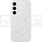 Чехол (клип-кейс) Samsung для Samsung Galaxy S24+ Shield Case S24+ светло-серый (GP-FPS926SACJR), фото3
