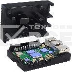Металлический корпус RA793 для Raspberry Pi 5, фото4