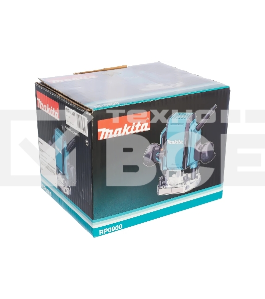 Фрезеры Makita RP0900 Фрезер,{900Вт,27000об\м,ход-35мм,цанга-6\8мм,2.7кг,кор}