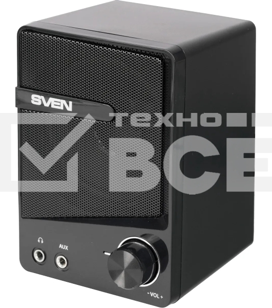 Компьютерная акустика SVEN 248 [SV-016333] 