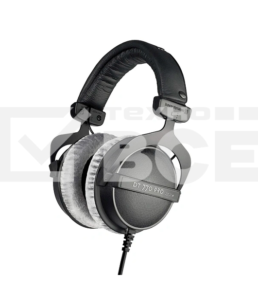 Наушники Beyerdynamic DT 770 PRO 250 OHMS  черный