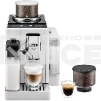 Кофемашина автоматическая DeLonghi EXAM440.55.W, белый, исп. кофе - молотый/зерновой, 1.4 л, 1450 Вт, 19 Бар, фото2