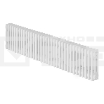 Дизайн-радиатор Royal Thermo Insignia C3030 - 34 секц. RAL9016, фото 1