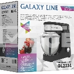 Миксер Galaxy Line GL 2231, черный, планетарный, 700 Вт, 12 скоростей, фото6