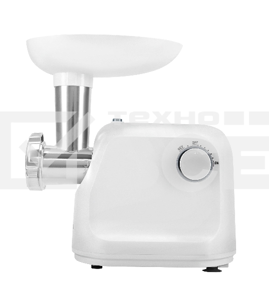 Мясорубка Polaris PMG 1875 RUS 1600Вт белый