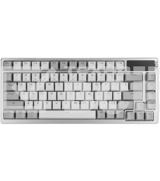 Клавиатура ASUS M701 ROG AZOTH/NXSW/RU/PBT/WHT /KB,ROG NX MECHANICAL,PBT,WHT