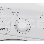 Стиральная машина Indesit IWSC 6105 белый, загрузка фронтальная 6 кг, 1000 об/мин., класс: А, фото21