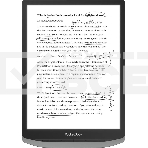 Электронная книга PocketBook Inc Pad X Pro Mist серый (PB1040D-M-WW), фото3