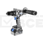 Дрель-шуруповерт Deko DKCID20 Pro 085-1068, Аккумуляторная, 20В, фото3