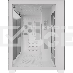 Компьютерный корпус Accord ACC-ZMS03W белый без БП mATX 3x120мм 1xUSB2.0 1xUSB3.0 1xUSB3.1 audio, фото6