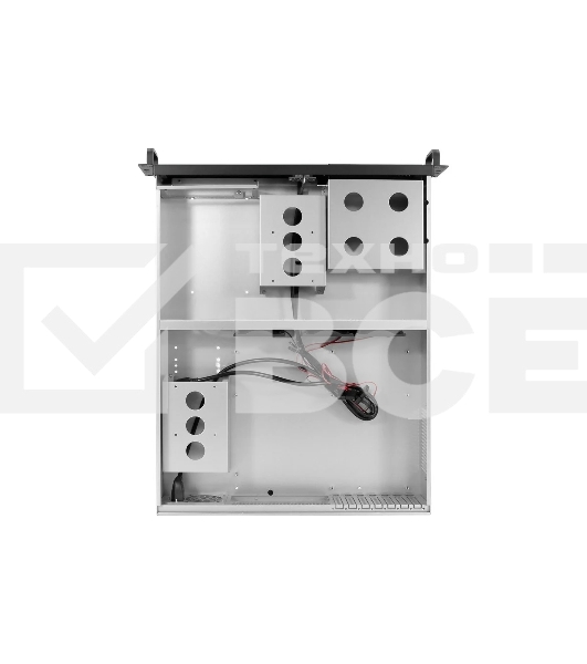 Серверный корпус ExeGate Pro 2U550-04 (RM 19