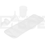 Пароочиститель ручной Kitfort КТ-9176 1050Вт голубой, фото3