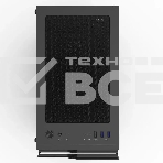 Компьютерный корпус Zalman ZM-T4 plus черный без БП mATX 1x80mm 3x120mm 1xUSB2.0 1xUSB3.0 audio bott PSU, фото3