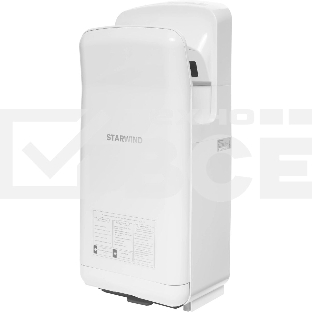 Сушилка для рук Starwind SW-HD879, 2000Вт белый