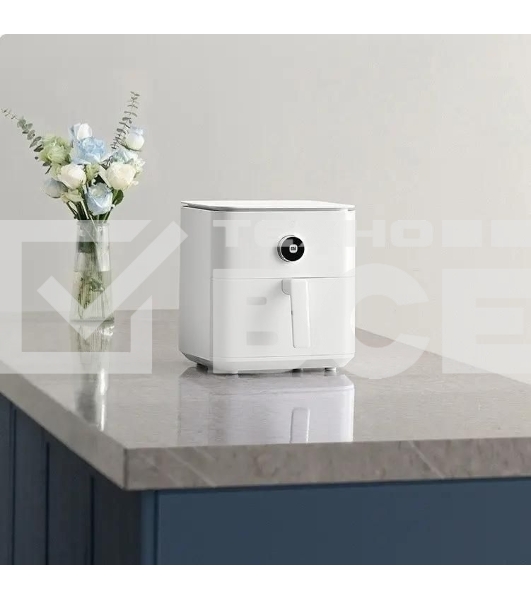 Аэрогриль Xiaomi MAF10 SMART 6.5L EU черный BHR7357EU