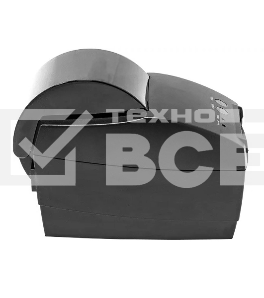 Принтер штрихкода АТОЛ BP21 (33924) термопечать, 203 dpi, 127 мм/сек, USB, RS-232, чёрный
