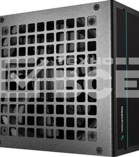 Блок питания Deepcool / GamerStorm PF600 (R-PF600D-HA0B-WDEU), 650Вт, 80 PLUS, 120мм, черный