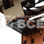 Корпус Thermaltake The Tower 300 Gravel Send коричневый без БП mATX 8x120mm 6x140mm 2xUSB3.0 audio bott PSU, фото14