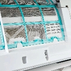 Блок внутренний сплит-системы Electrolux Smartline DC EACS/I-18HSM/N8_V2/in инвертор, 18000 BTU, 50 м², 31 дБ, охлаждение, обогрев, осушение, белый, фото4