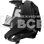 Корпус без блока питания JONSBO MOD-5, Full-Tower, TG, no fans, 2xUSB-A 3.0 + 1xUSB-C 3.2, ATX, mATX, mITX Black, фото2