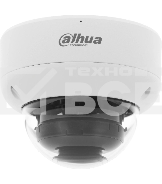 Камера видеонаблюдения IP Dahua DH-IPC-HDBW3441EP-AS-0280B-S2 2.8-2.8мм цв.