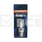 Свечи PATRIOT F5TC-B для 2-х тактных дв., фото4