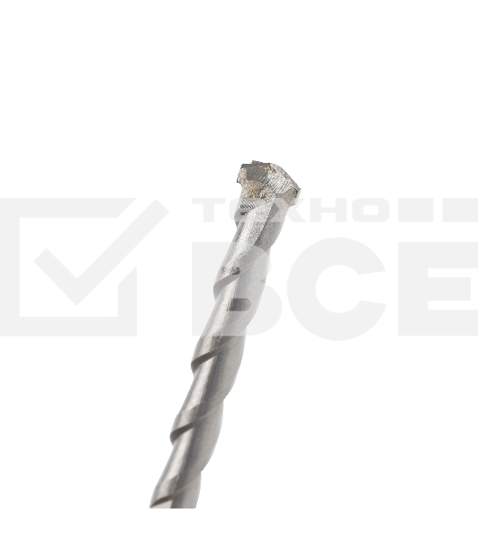 Сверло EDGE by PATRIOT по бетону 10x120 мм, 1 шт в блистере