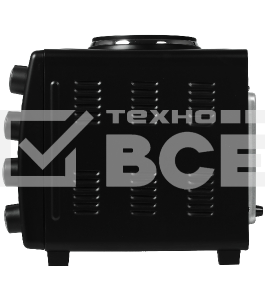 Мини-печь Atlanta ATH-1410 черный