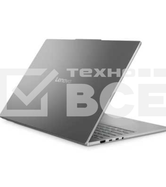 Ноутбук Lenovo IdeaPad Slim 5 16ARP10 серый AMD Ryzen 7 7735HS 3200MHz/16'/1920x1200/16Gb/512Gb SSD/AMD Radeon 680M/Wi-Fi/Bluetooth/Windows 11 Pro