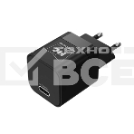 Сетевое зарядное  устройство MORE CHOICE (4620202555823) NC86i 1Type-C 3.0A PD 20W для Lightning 8-pin Type-C, черный, фото3